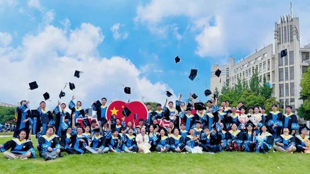 【赣青团学】仪式感满满！江西高校毕业季特辑来啦🤩每一帧都是专属记忆🥳
